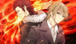 k漫画bl,探索激情与情感的浪漫世界